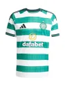 Jersey Celtic Home 2025/26