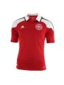 Jersey Denmark Home Euro 2012