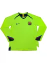 Jersey FC Barcelona Away 2005/06 Ml