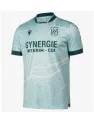 Jersey FC Nantes Away 2025/26
