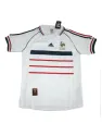 Jersey France Away World Cup 1998