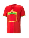 Jersey Ghana Away 2022