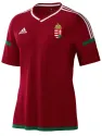 Jersey Hungary Home Euro 2016