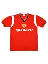 Jersey Manchester United 1984-86
