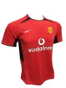 Jersey Manchester United Home 2002