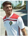 Jersey Morocco Away 2018