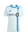 Jersey Montreal Away 2025