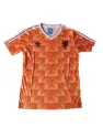Jersey Netherlands Home Euro 1988