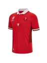 Jersey Wales Home Rugby Wc23