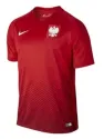 Jersey Poland Away Euro 2016