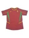 Jersey Portgual Home 2002