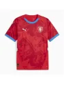 Jersey Czech Republic Home 2024