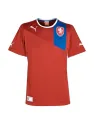 Jersey Czech Republic Home Euro 2012