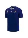 Jersey Samoa Home Rugby Wc23