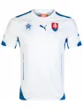 Jersey Slovakia Home Euro 2016