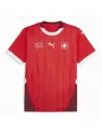 Jersey Switzerland Home 2024