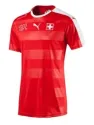 Jersey Switzerland Home Euro 2016