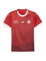 Jersey Switzerland Home Wwc23