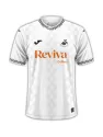 Jersey Swansea City Home 2025/26