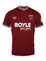 Jersey West Ham United Home 2025/26
