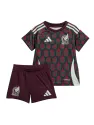 Mexico Home 2024 Junior Kit