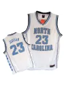 Michael Jordan North Carolina [white]