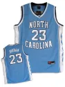 Michael Jordan North Carolina [blue]