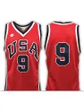 Michael Jordan USA - Games Olympic 1984