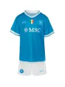 Napoli Home 2025/26 Junior Kit