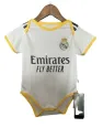 Real Madrid Home 2025 Bodysuit Baby