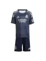 Real Madrid Away 2025/26 Junior Kit