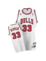 Scottie Pippen Chicago Bulls [white]