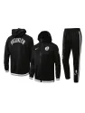 Tracksuit Brooklyn Nets 2021/22 - 75th Anniv.