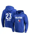 Sweatshirt hooded All-star 2020 - Lebron James
