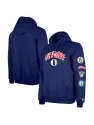 Sweatshirt hooded Brooklyn Nets 2024 - City