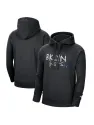 Sweatshirt hooded Brooklyn Nets