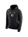 Sweatshirt hooded Brooklyn Nets