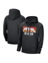 Sweatshirt hooded Denver Nuggets