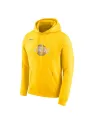 Sweatshirt hooded Los Angeles Lakers