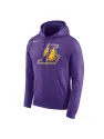 Sweatshirt hooded Los Angeles Lakers