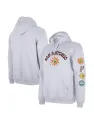 Sweatshirt hooded San Antonio Spurs 2024 - City