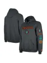 Sweatshirt hooded Washington Wizards 2024 - City