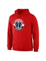 Sweatshirt hooded Washington Wizards