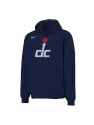 Sweatshirt hooded Washington Wizards