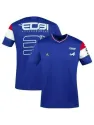 T-Shirt Team Alpine F1 Team 2022 - Esteban Ocon
