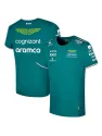 T-Shirt Team Aston Martin Aramco Cognizant F1 2023