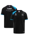 T-Shirt Team Bwt Alpine F1 Team 2023