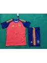 Spain Home 2026 Junior Kit