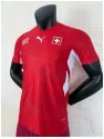 Jersey Switzerland Home 2026 - Authentic
