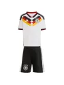 Jersey Germany Home 2026 Junior Kit